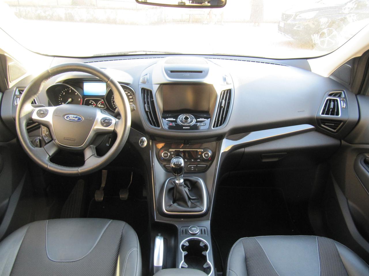 Ford Kuga 2.0 TDCI 120 CV S&S 2WD Titanium