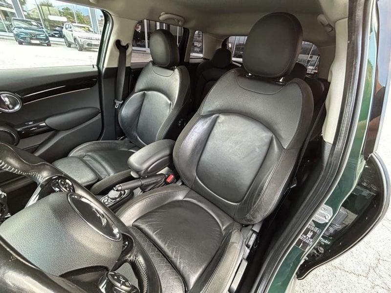MINI Cooper D 1.5 Hype 5 porte auto SUPER-ACCESSORIATA
