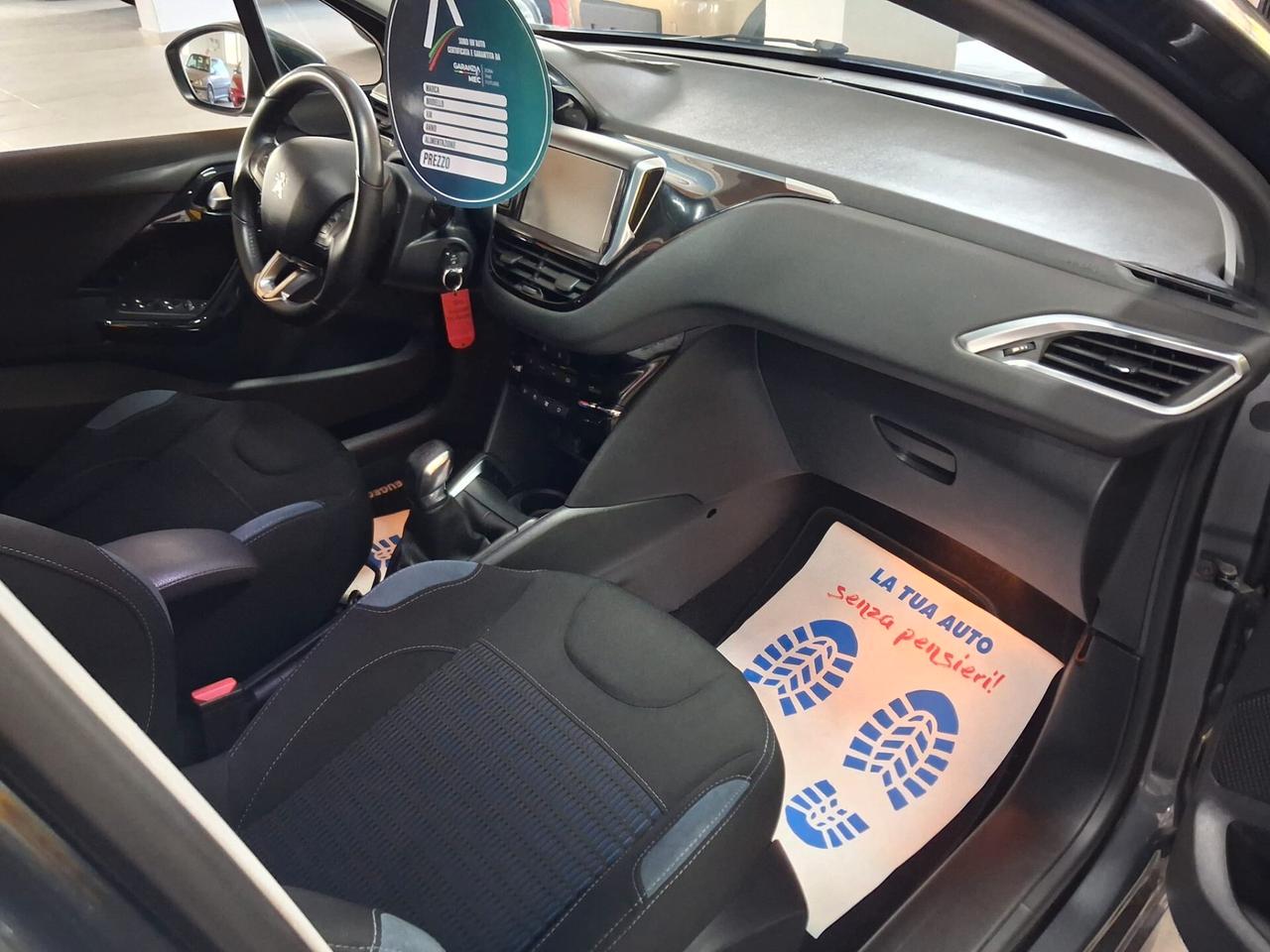 Peugeot 208 1.4 HDi 68 CV 5 porte Allure