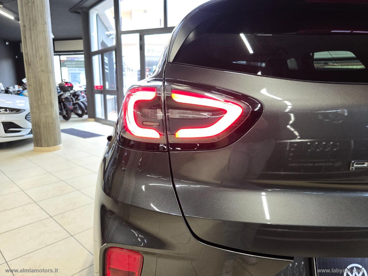 FORD Puma 1.0 EcoBoost Hyb. 125 CV Tit.