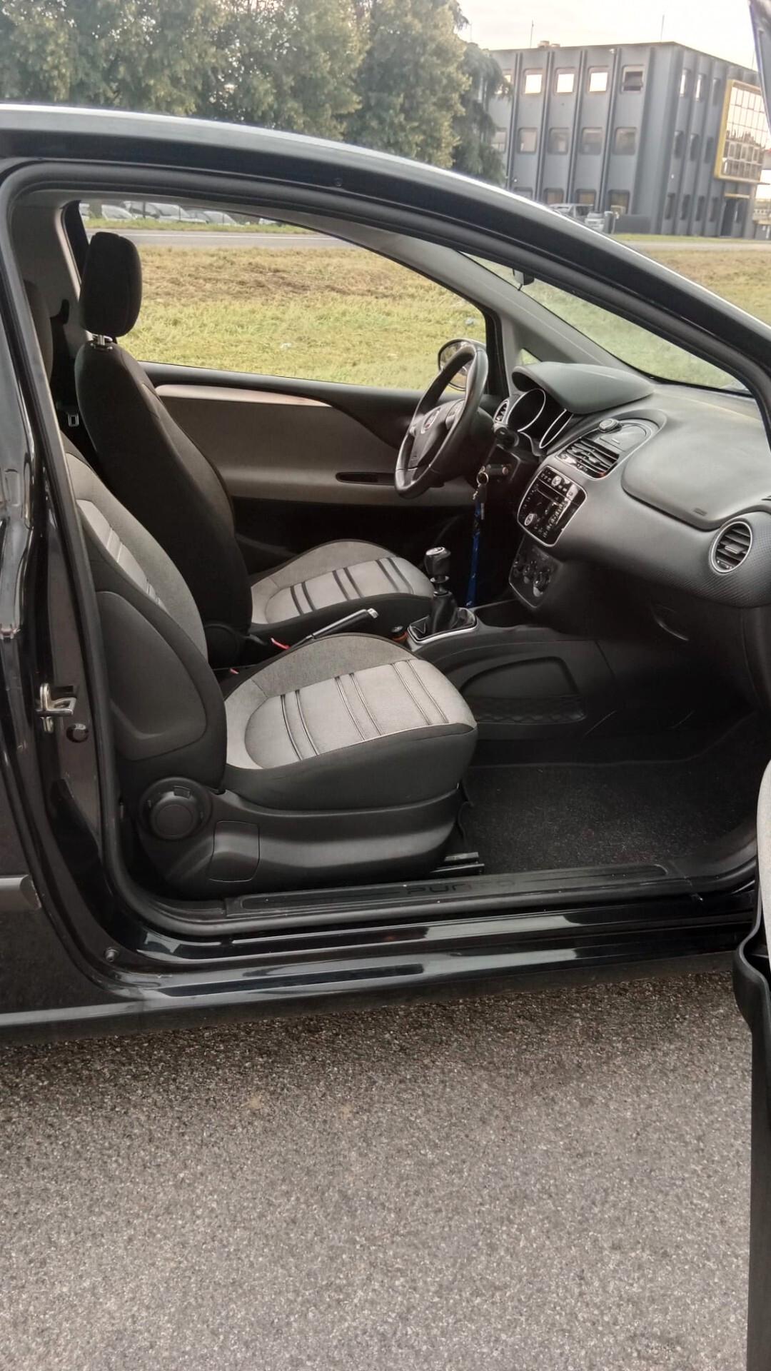 Fiat Punto Evo 1.4 3 porte Active