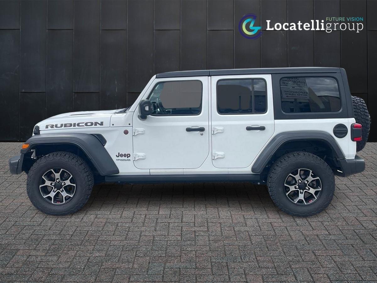 JEEP Wrangler IV 2018 Unlimited - Wrangler Unlimited 2.2 mjt II R
