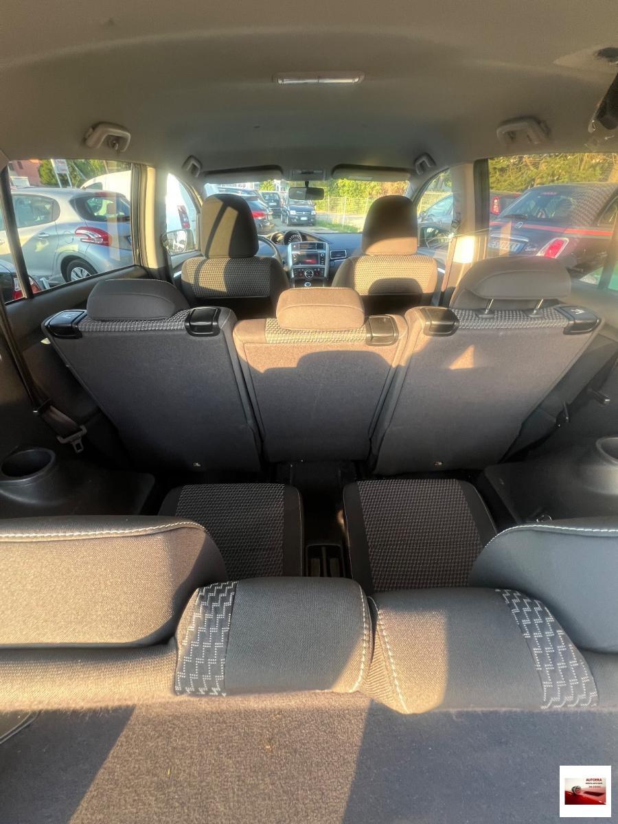 TOYOTA - Verso - 1.6 D-4D Style 7 posti