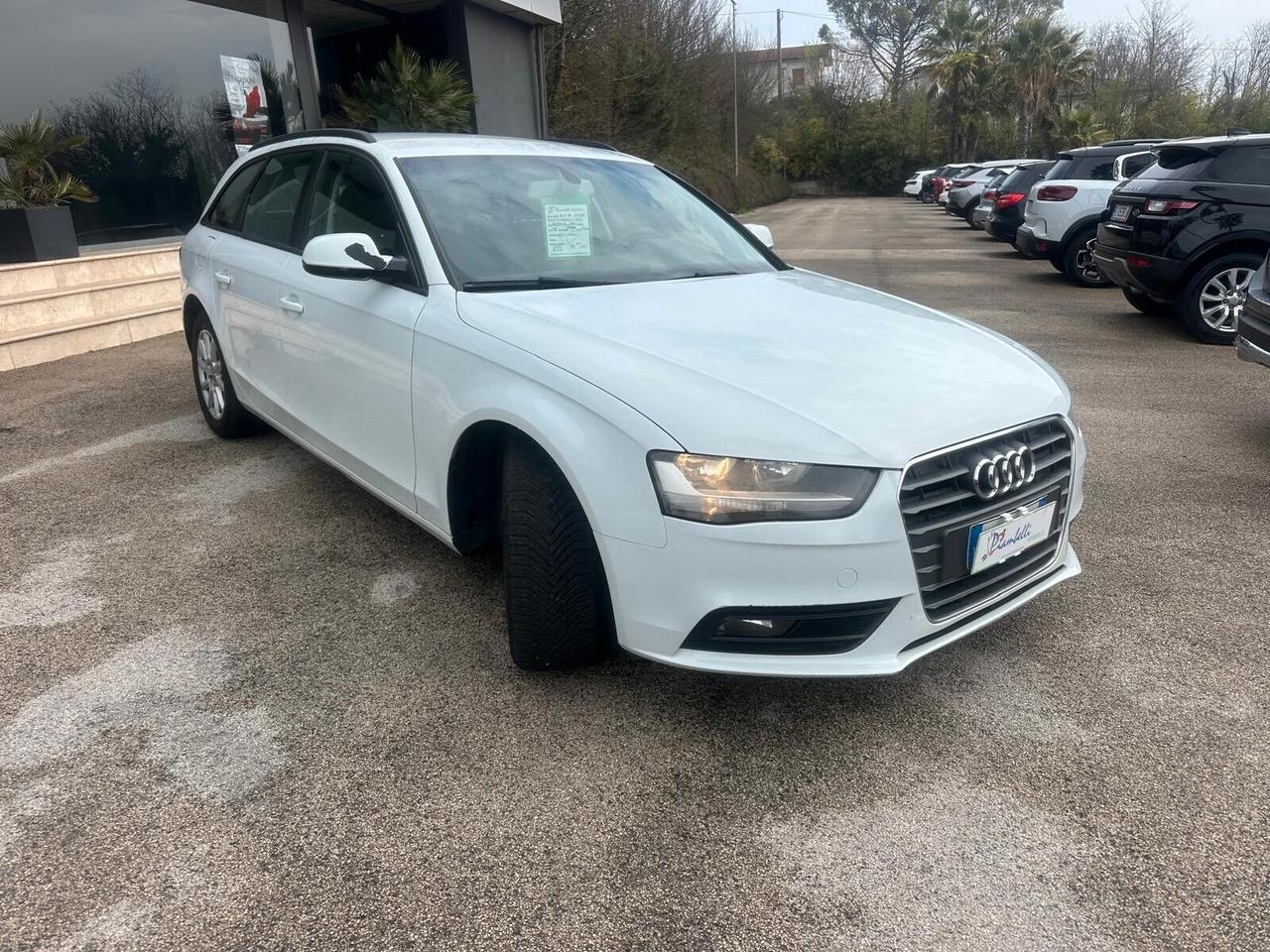 Audi A4 Avant 2.0 TDI 143CV F.AP. multitronic Advanced SW NEOPATENTATI