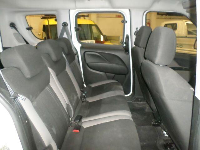 Fiat Doblo Doblò 1.4 T-Jet 16V Natural Power Easy Euro6 7POSTI