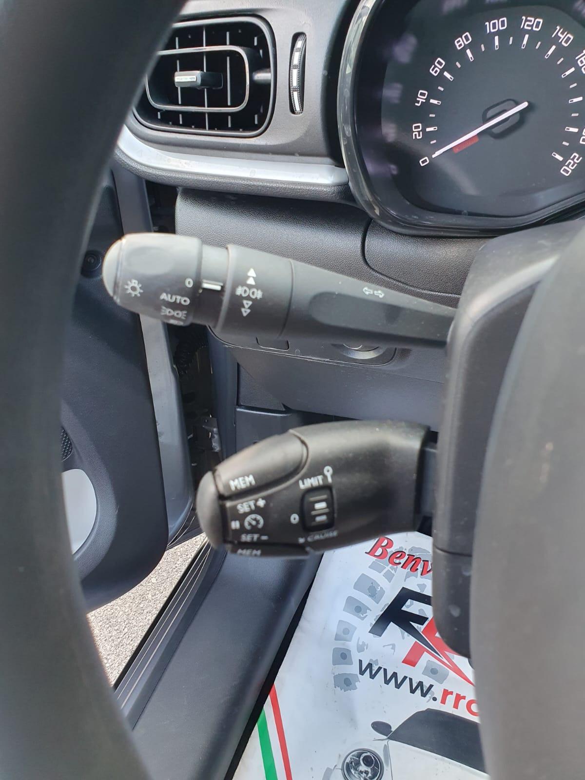 Citroen C3 PureTech 83 S&S Plus