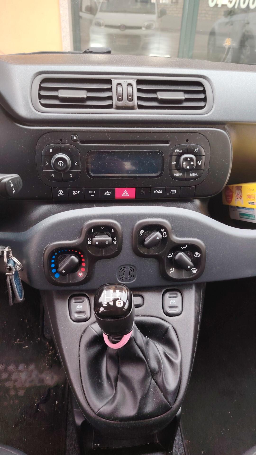 Fiat Panda 1.2 Bz 2017