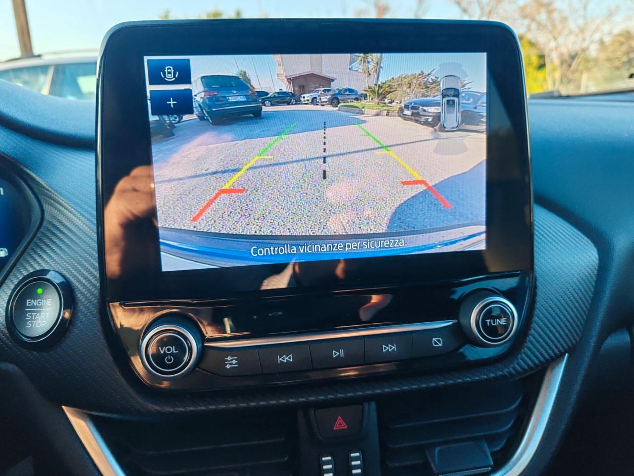 Ford Puma 1.5 EcoBlue 120cv ST-Line X