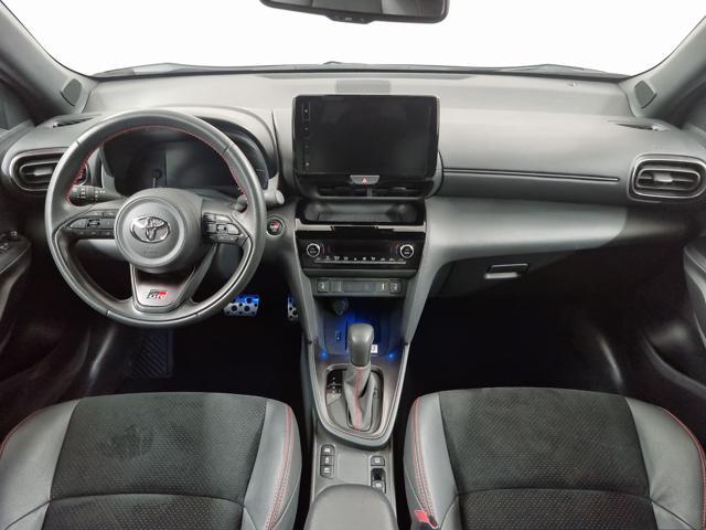 TOYOTA Yaris Cross 1.5 Hybrid 5p. E-CVT GR SPORT