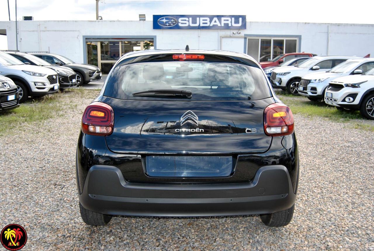 Citroen C3 PureTech 83 S&S You