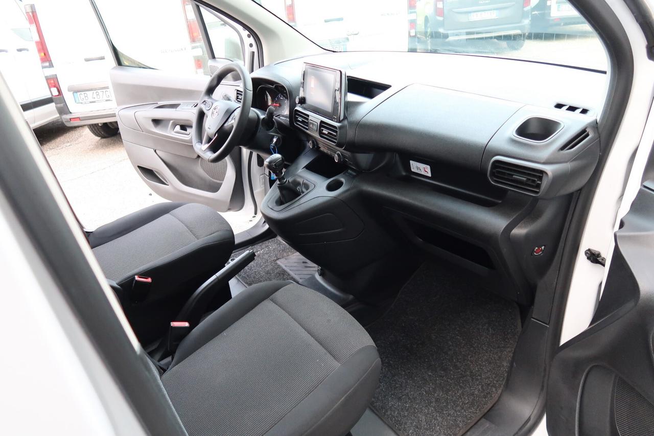 Opel Combo Cargo XL 1.5 Dsl 100CV 5 posti N1 Autocarro