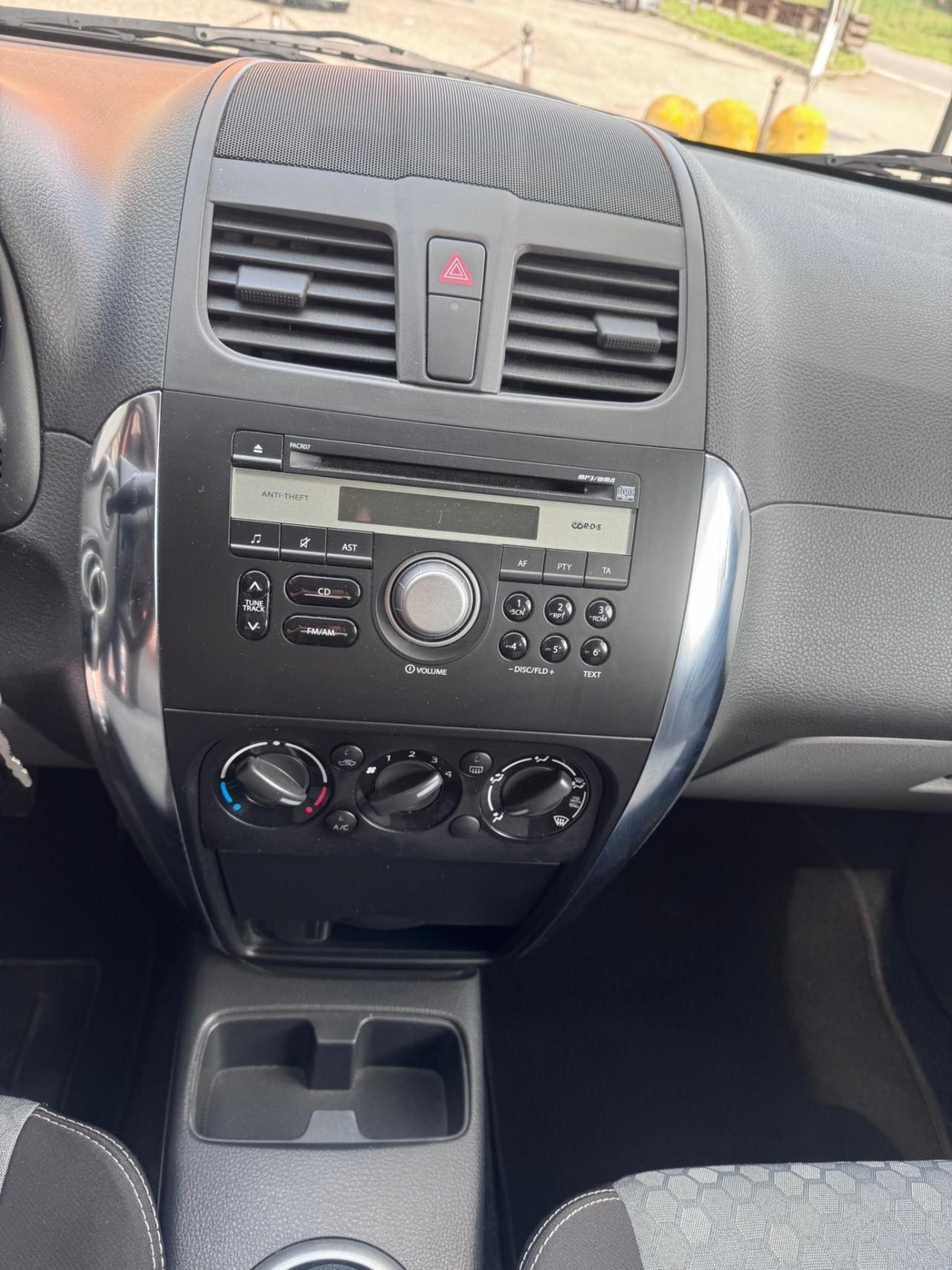 Suzuki SX4 1.6 16V 4WD Outdoor Line Evolution