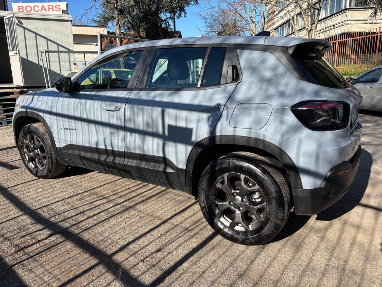 Jeep Avenger 1.2 Turbo 100 CV Longitude