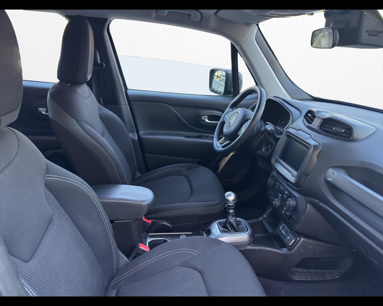 JEEP Renegade - Renegade 1.6 Mjt 130 CV Limited