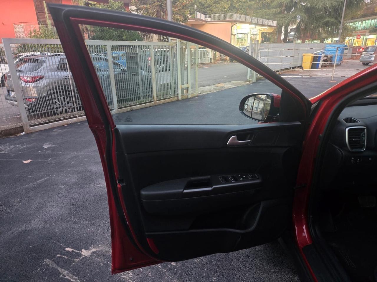 Kia Sportage 1.6 CRDI 136 CV DCT7 2WD Energy