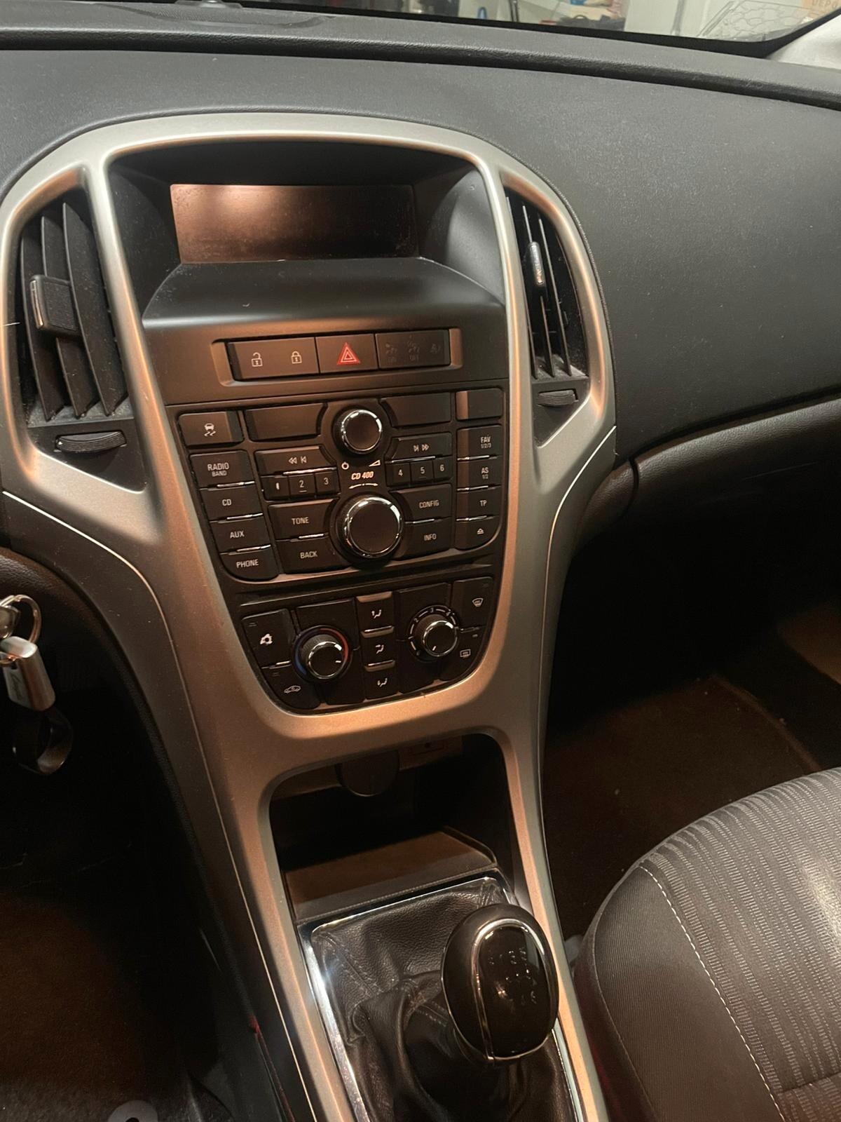 Opel Astra 1.7 CDTI 110CV 5 porte Cosmo