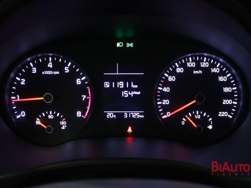 Kia Rio Rio 1.2 mpi Evolution 84cv my18