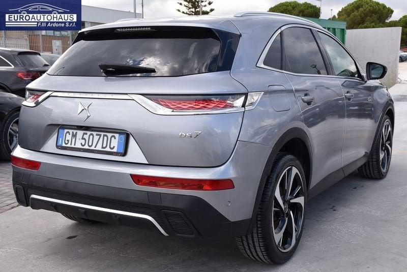 DS DS 7 DS7 Crossback 1.5 bluehdi Grand Chic 130cv auto