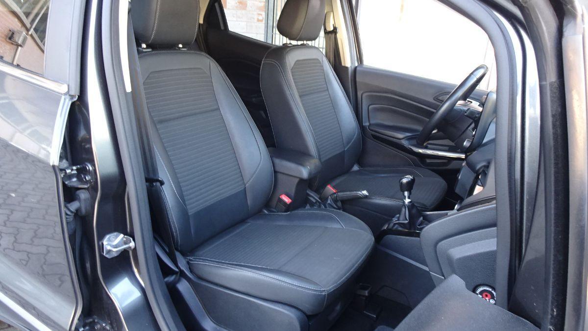 FORD - EcoSport - 1.5 TDCi 100 CV S&S Plus
