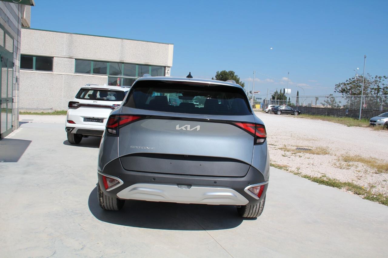 Kia Sportage 1.6 CRDi MHEV DCT Style
