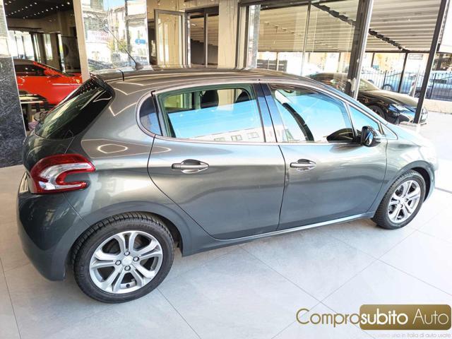 PEUGEOT 208 1° serie 1.2 VTi 82 CV 5 porte Active