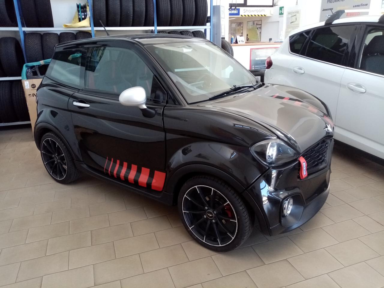 Chatenet CH46 Sport Erre minicar pochi km Pisa Toscana Italia
