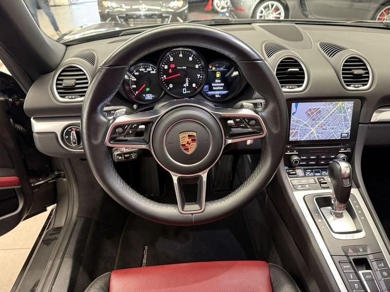 Porsche 718 718 Boxster 2.0