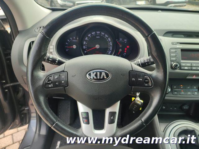 KIA Sportage 1.7 CRDI VGT 2WD Cool