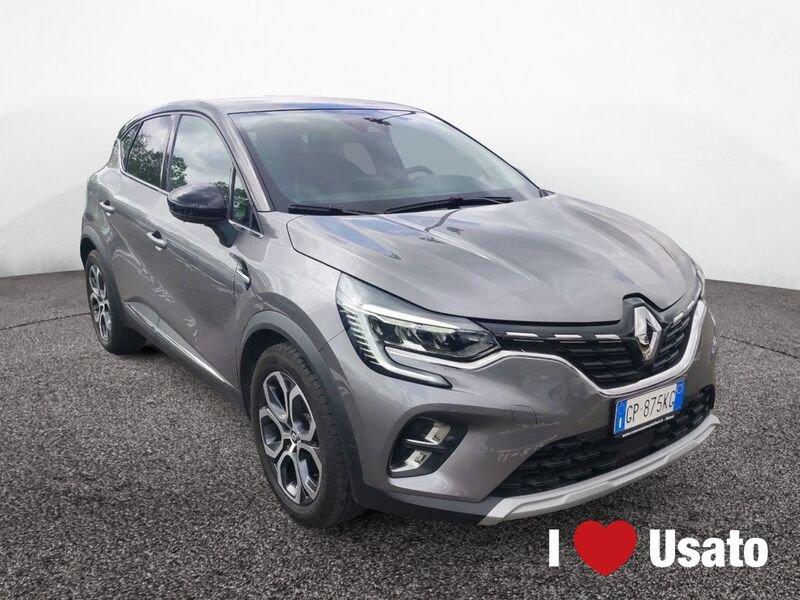 Renault Captur II 2019 1.0 tce Intens Gpl 100cv my21