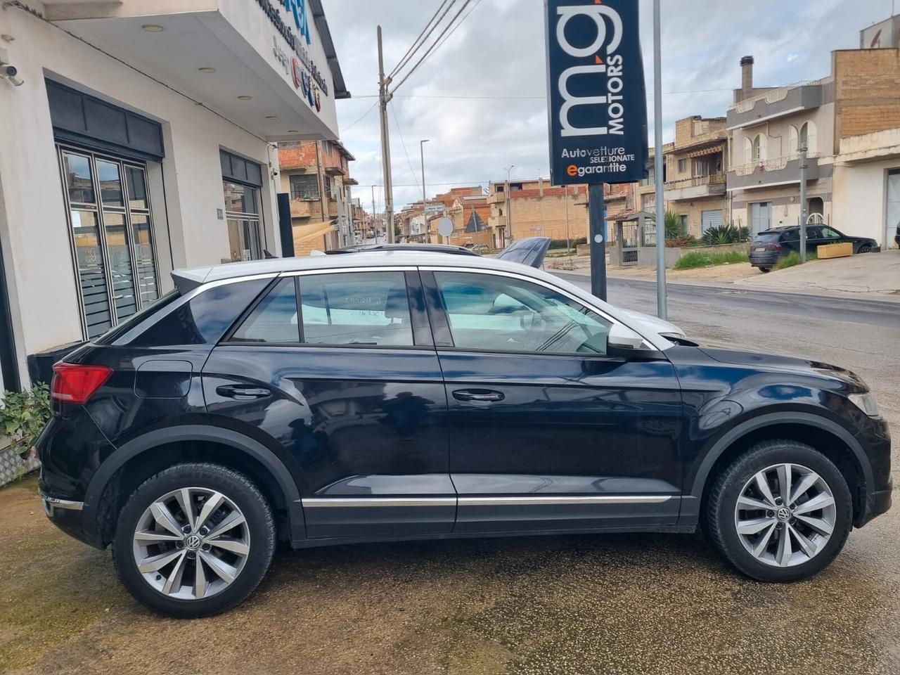 Volkswagen T-Roc 1.5 TSI ACT DSG Style PRONTA CONSEGNA