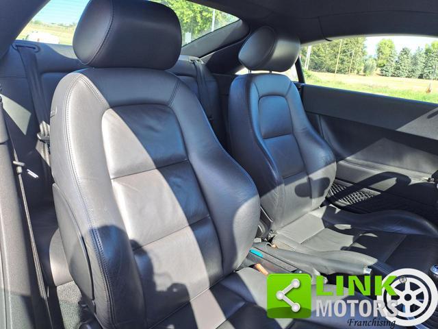 AUDI TT 4X4 225CV