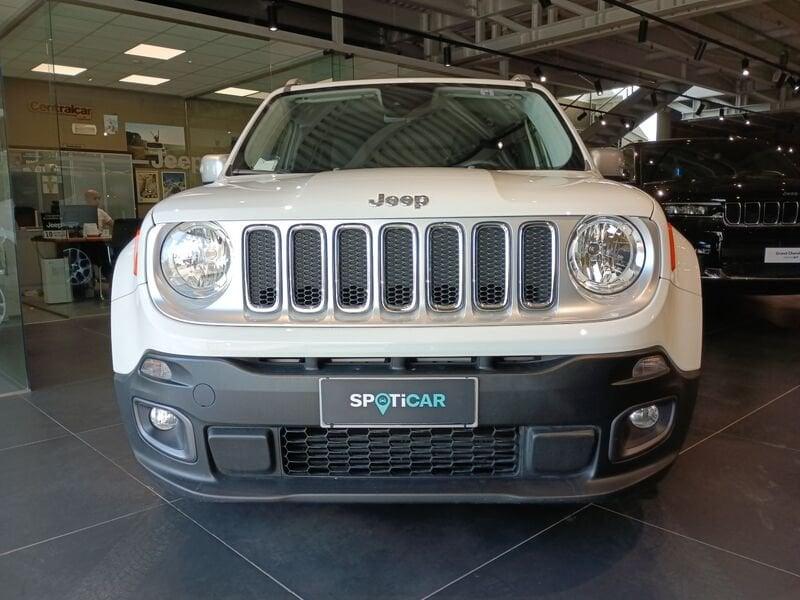 Jeep Renegade 1.6 Multijet Limited
