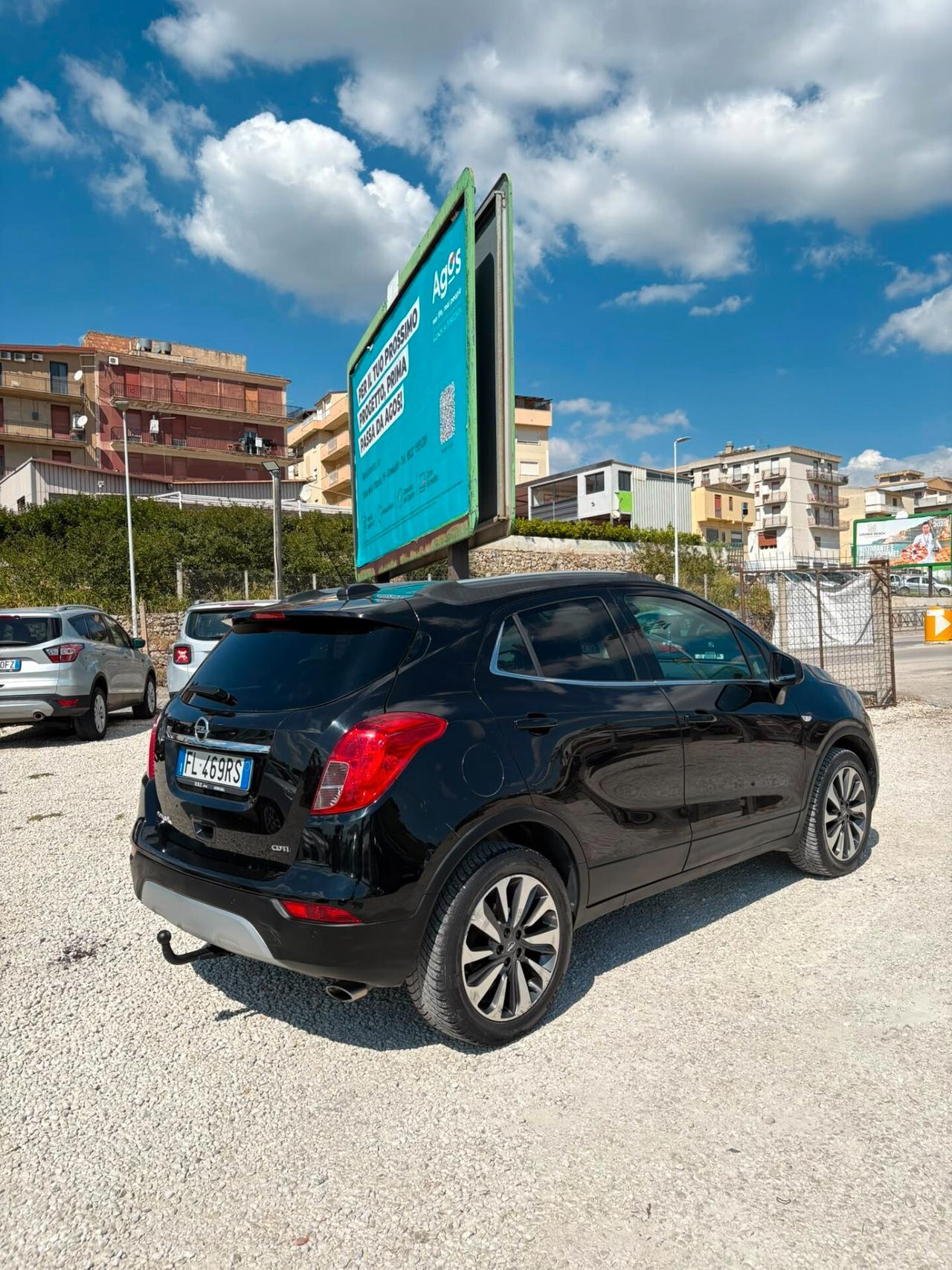 Opel Mokka X 1.6 CDTI Ecotec 4x2 Start&Stop Advance