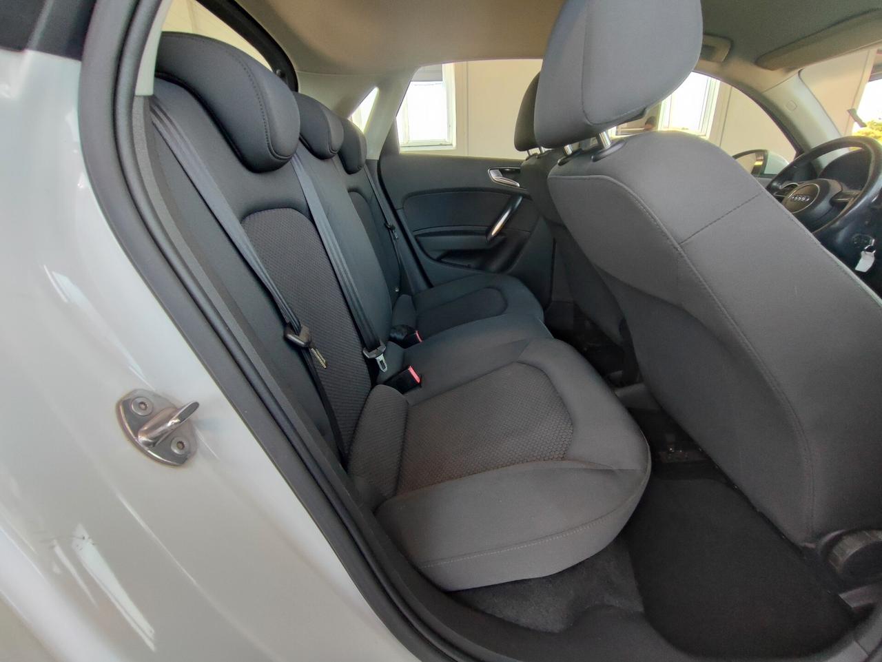 Audi A1 SPB 1.6 TDI 116 CV S tronic Metal plus