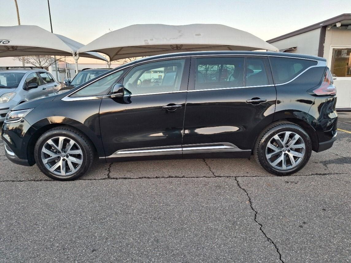 Renault Espace dCi 160CV EDC Energy Executive 4Control