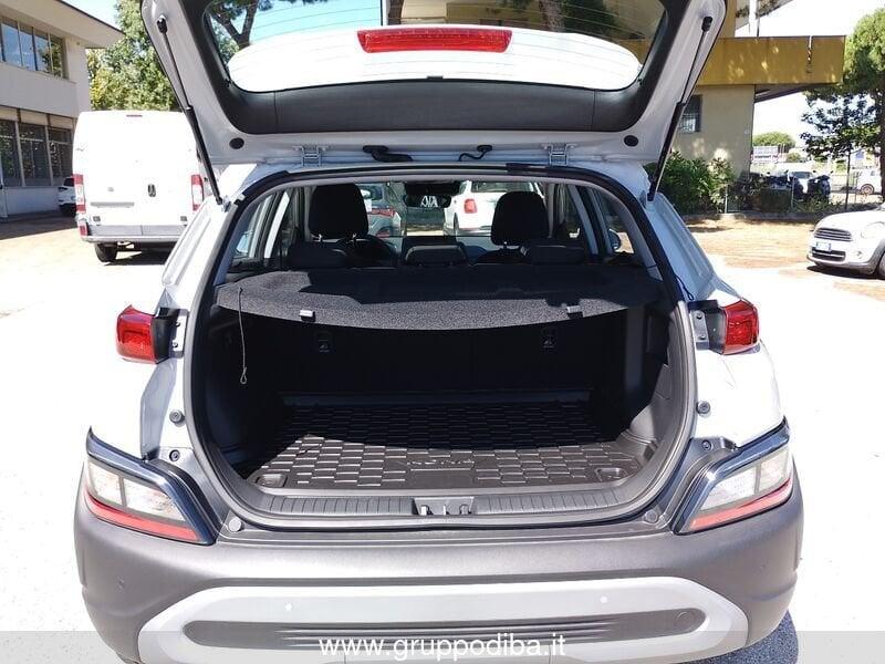 Hyundai Kona I 2021 1.6 gdi hev Xtech 2wd 141cv dct