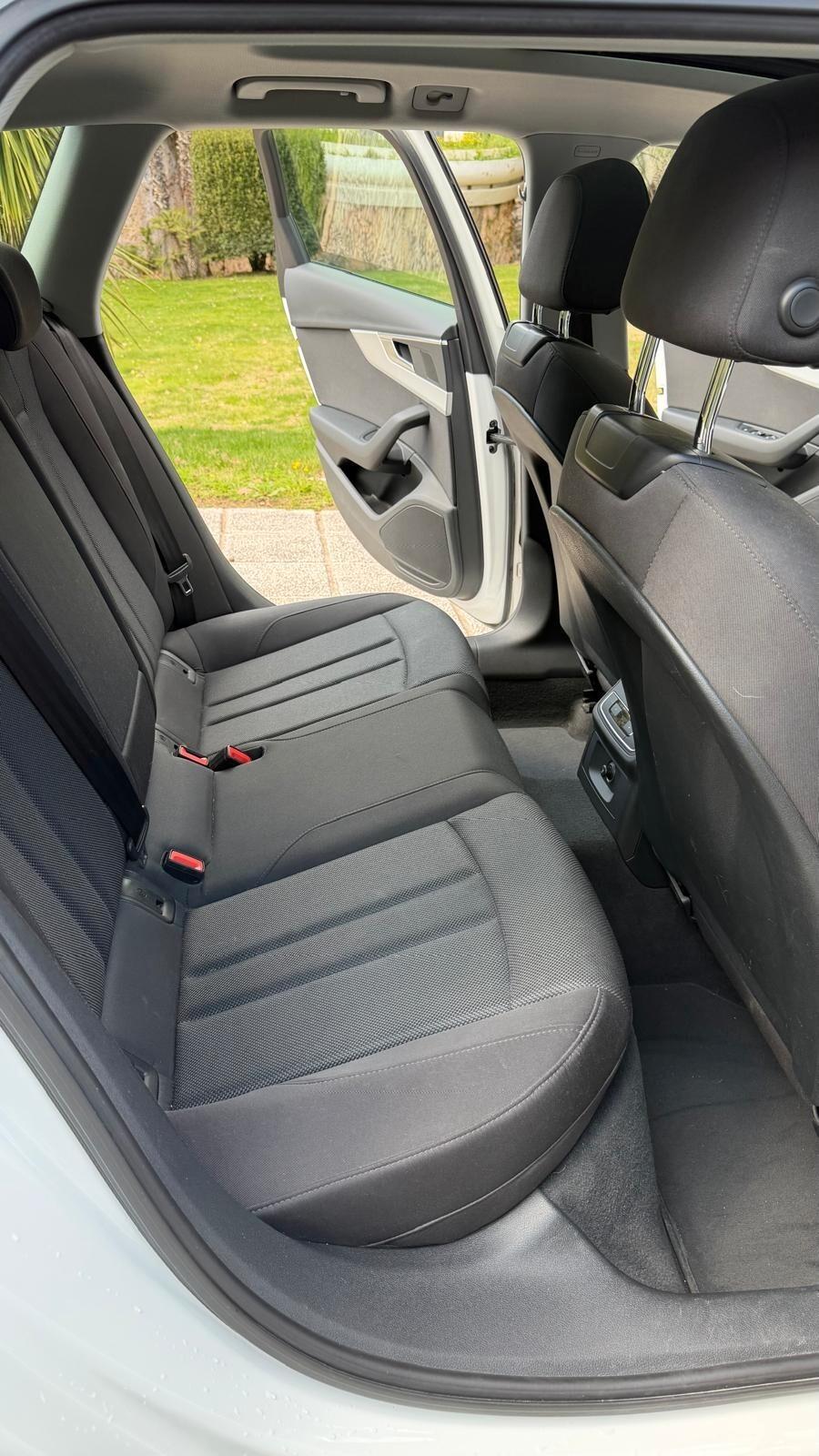 Audi A4 allroad 40 TDI 204 CV S tronic Identity Contrast