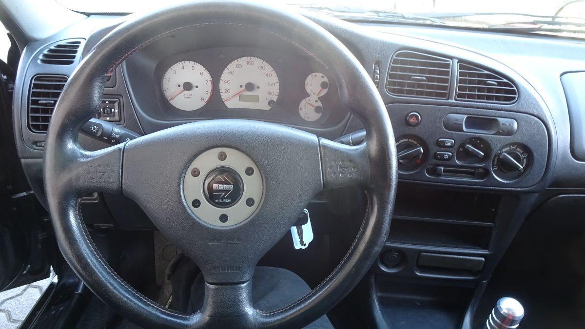 MITSUBISHI - Lancer EVO EVOLUTION 5 ECCEZIONALE