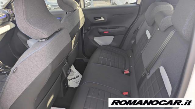 CITROEN C3 Hybrid 110 cv Automatico PLUS
