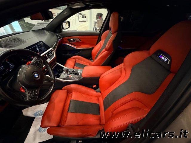 BMW M3 Competition M xDrive