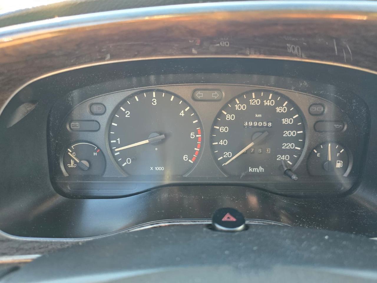 Ford Mondeo 1.8 turbodiesel S.W. Ghia