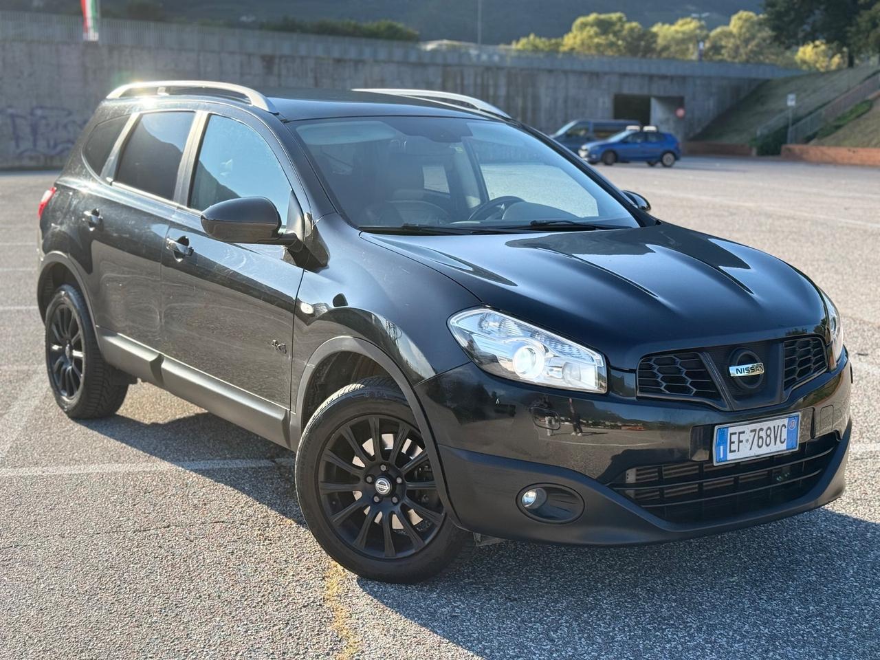 Nissan Qashqai Qashqai+2 2.0 dCi DPF n-tec