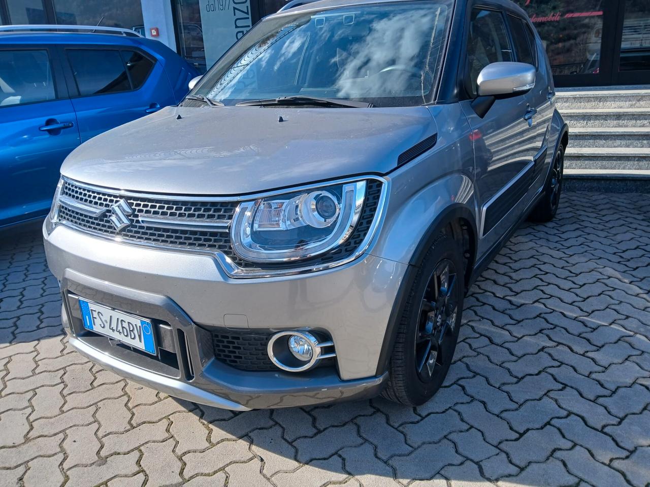 Suzuki Ignis 1.2 Hybrid 4WD All Grip Top