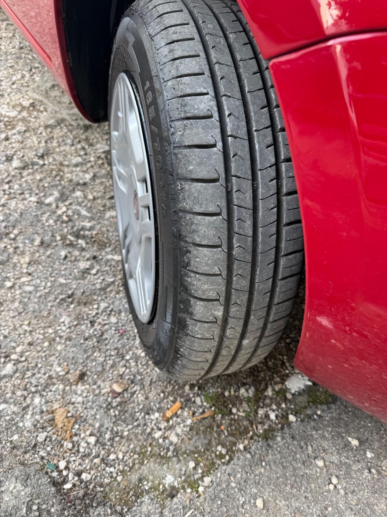 Fiat Panda 1.2 Dynamic Natural Power