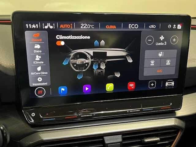 CUPRA Formentor 1.4 e-Hybrid DSG
