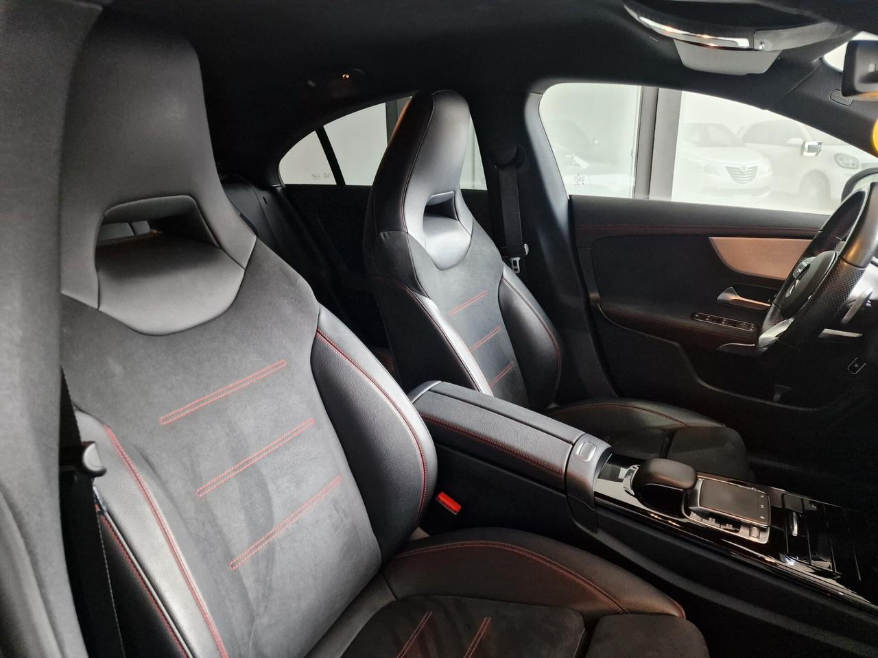 Mercedes-benz CLA 200 d Automatic Premium