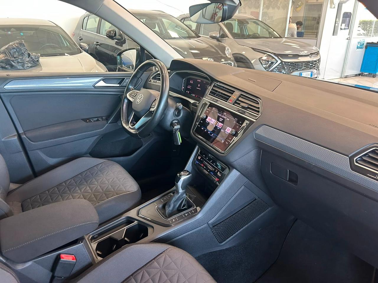 Volkswagen Tiguan 1.4 TSI eHYBRID DSG Life