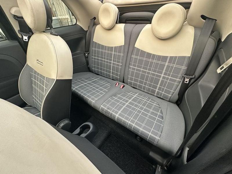 FIAT 500C 1.2 69cv Riva