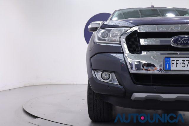 FORD Ranger 2.2 TDCi DC LIMITED 5 PORTE
