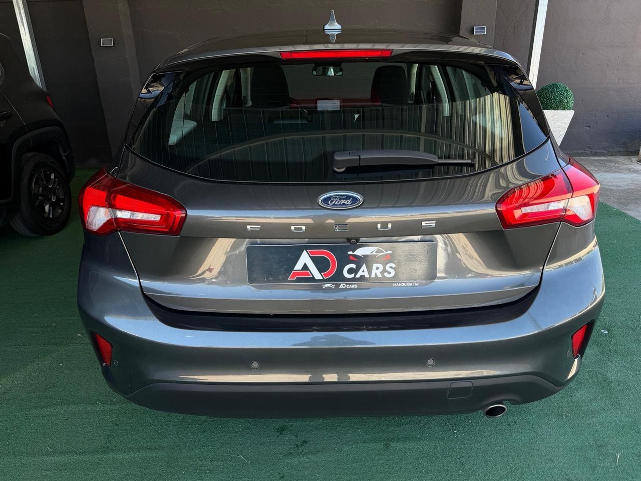 Ford Focus berlina 1.5 EcoBlue 120 CV 5p.